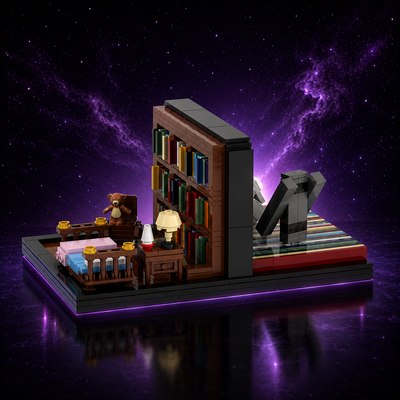 Bookshelf Portal