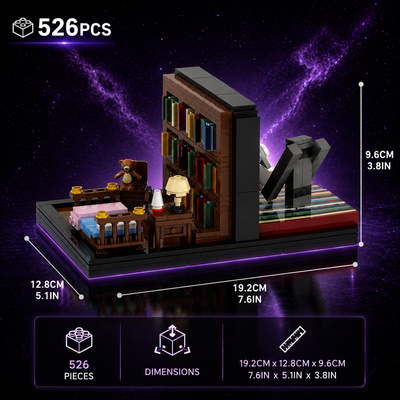 Sci-fi Movie Brick Set