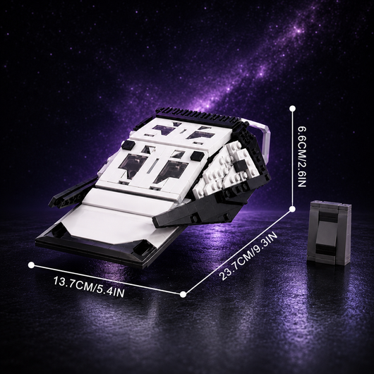 Sci-fi Movie Brick Set