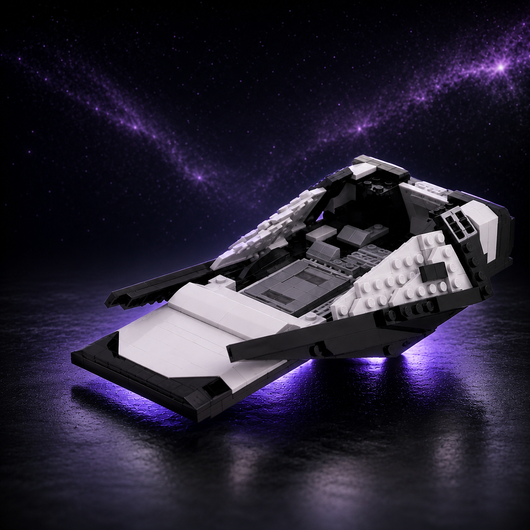 Sci-fi Movie Brick Set