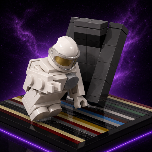 Sci-fi Movie Brick Set