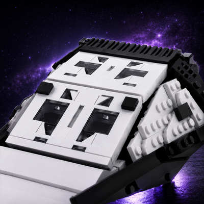 Sci-fi Movie Brick Set
