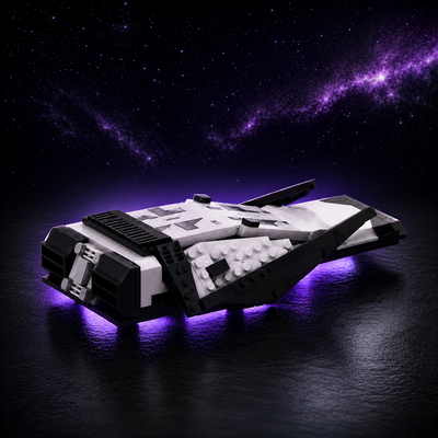 Sci-fi Movie Brick Set