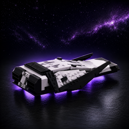Sci-fi Movie Brick Set