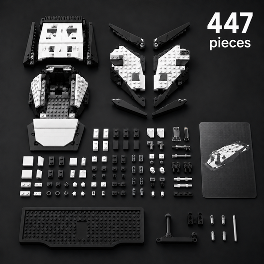 Sci-fi Movie Brick Set