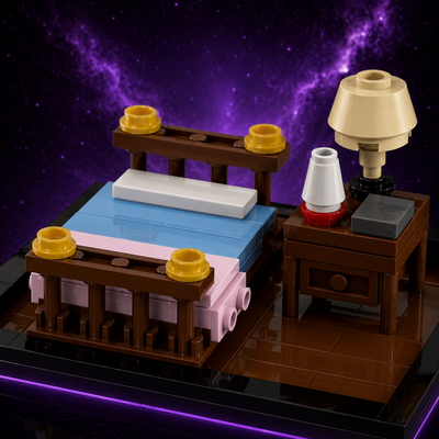 Sci-fi Movie Brick Set